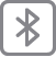 Icône du logo Bluetooth